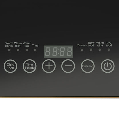 Electric Warming Tray 31.5 x 17.72in, Food Warming Mat, 110V