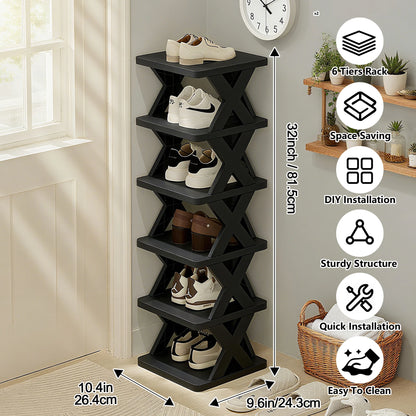 Multi-Layer Shoe Rack, Organizer