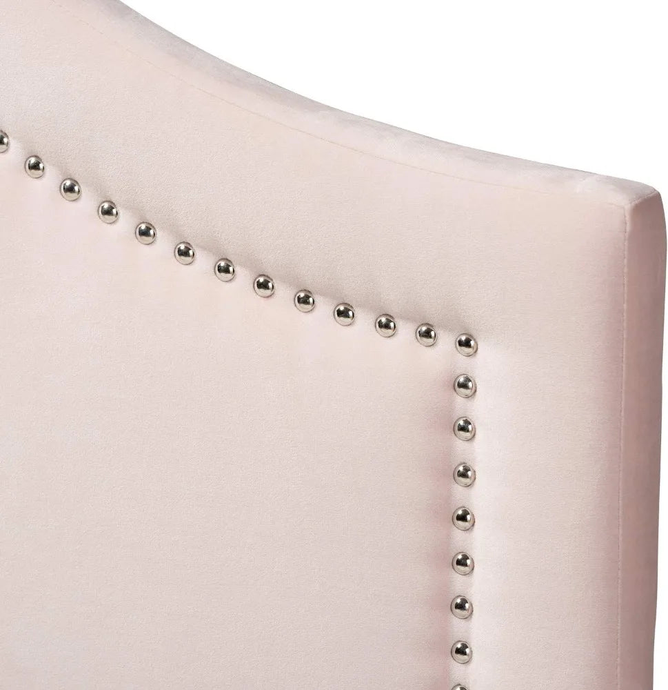 Modern Queen Size Headboard, Contemporary and Stylish