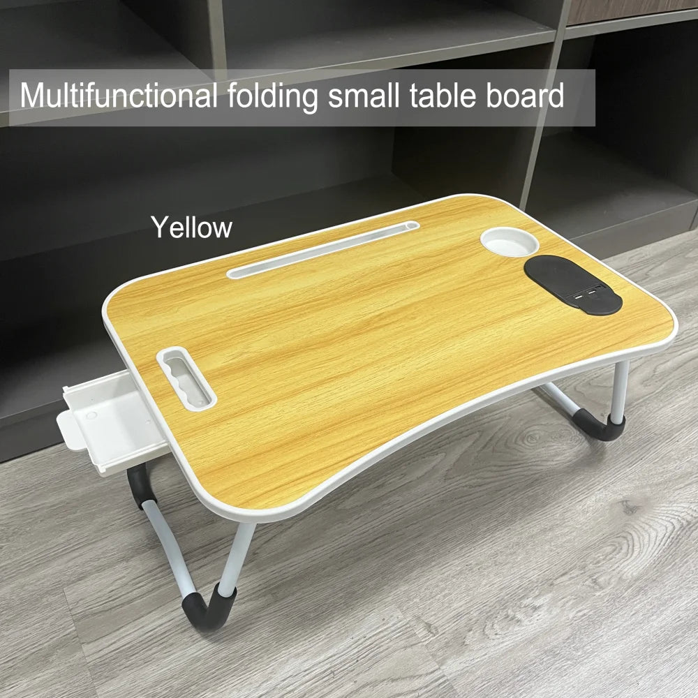 Simple, Sturdy, Durable, Small Bed Top Table