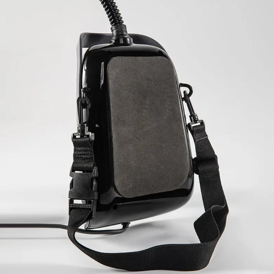 Multi-Purpose, Portable Steam Cleaner