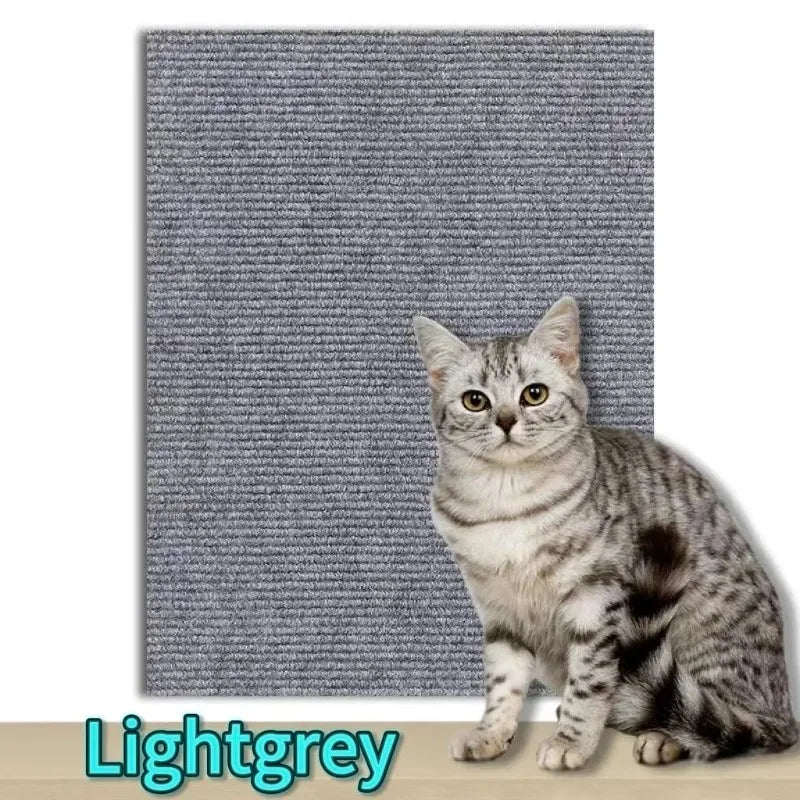 Anti Cat Scratch Mat Self-Adhesive Carpet