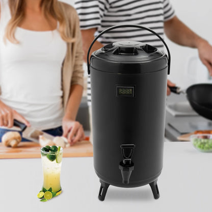 Insulated Beverage Dispenser Cold and Hot Drink Dispenser