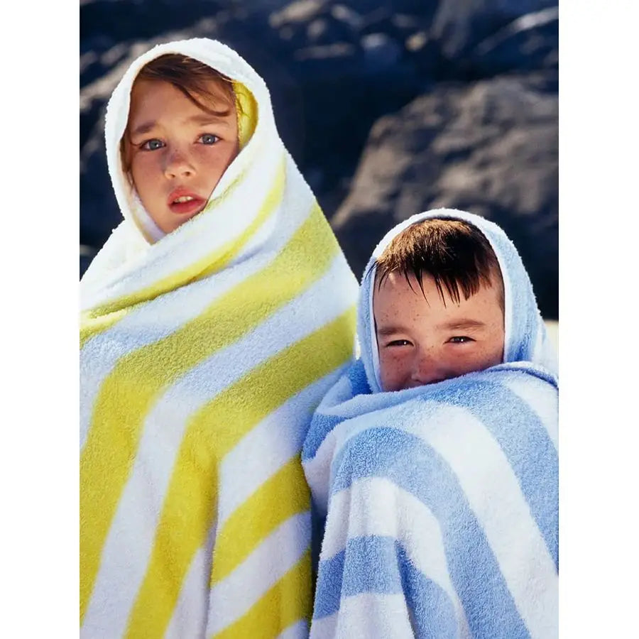 4pk Premium Quality 100 Cotton Turkish Cabana Striped Beach Towels