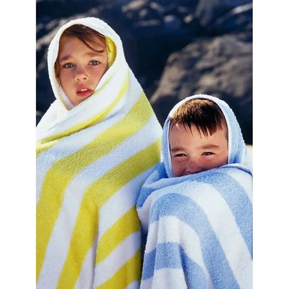 4pk Premium Quality 100 Cotton Turkish Cabana Striped Beach Towels