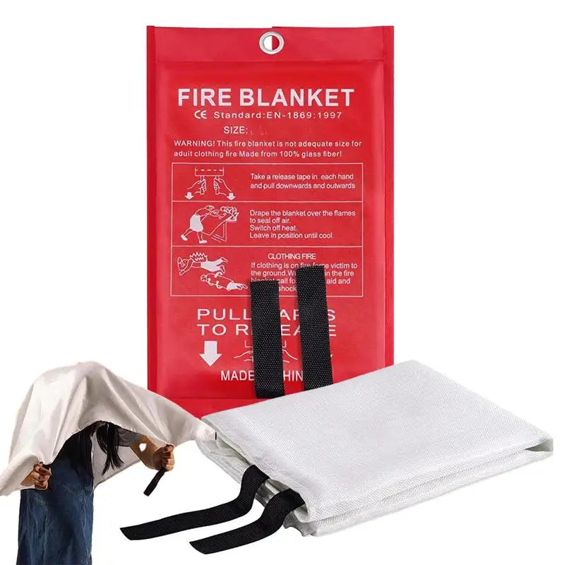 Fire Blanket Fire Blankets T