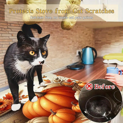 20.47x28.35 Autumn Inspire Pumpkin Insulation Pads