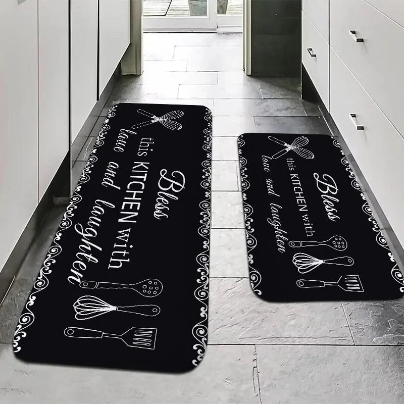 1pc Multi-purpose Sponge Water Absorption Mat