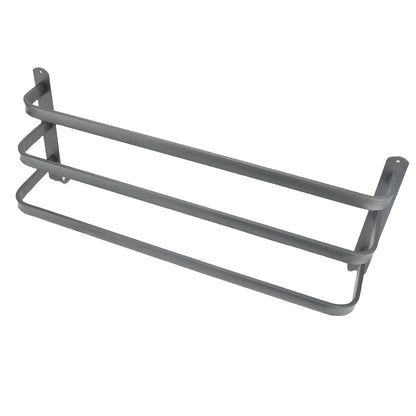 Wall Mounted Towel Rack, Organizer 3 Tier Towel Rod