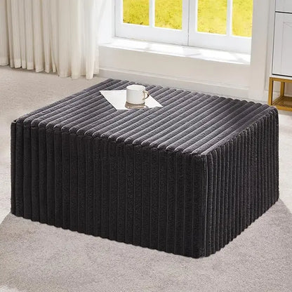 L-Shape Memory Foam, Modular Sectional Sofa, Couch